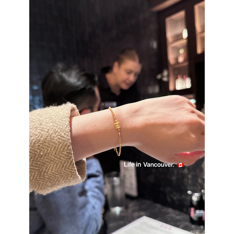 Exquisite "Fortune and Prosperity Small Gold Watch" Natural Ice-Type Jade Gourd 18K Gold Diamond Bracelet by Ruonai Jewelry