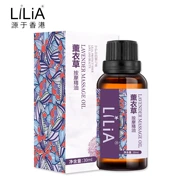 Tinh dầu hoa oải hương Lilia 30ml Tinh dầu thực vật đơn phương Tinh dầu chăm sóc da Hương thơm giúp ngủ chính hãng