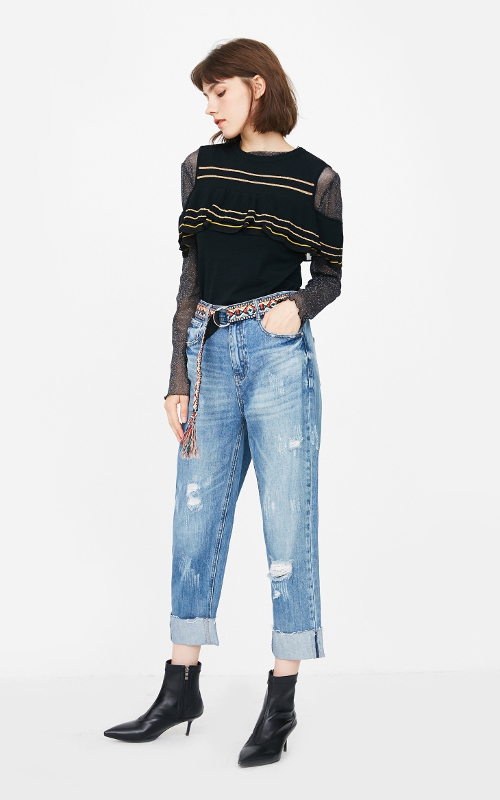 Jean femme ONLY - Ref 3193483 Image 27