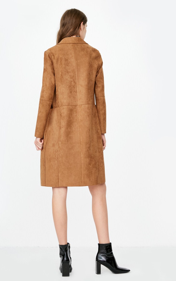Trench pour femme ONLY en Polyester - Ref 3225847 Image 33