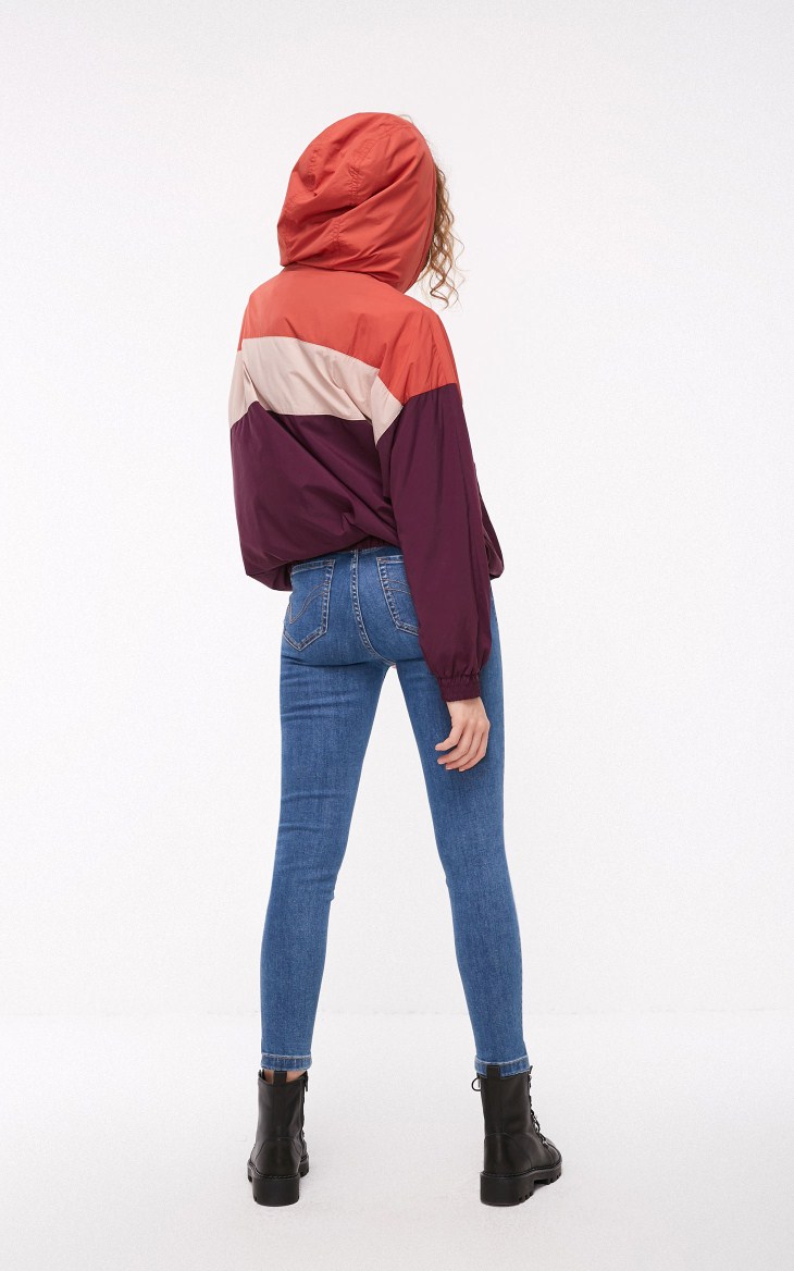 Trench pour femme ONLY en Nylon - Ref 3225782 Image 28
