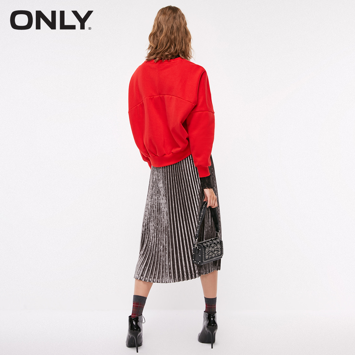 Sweatshirt femme ONLY - Ref 3216150 Image 3