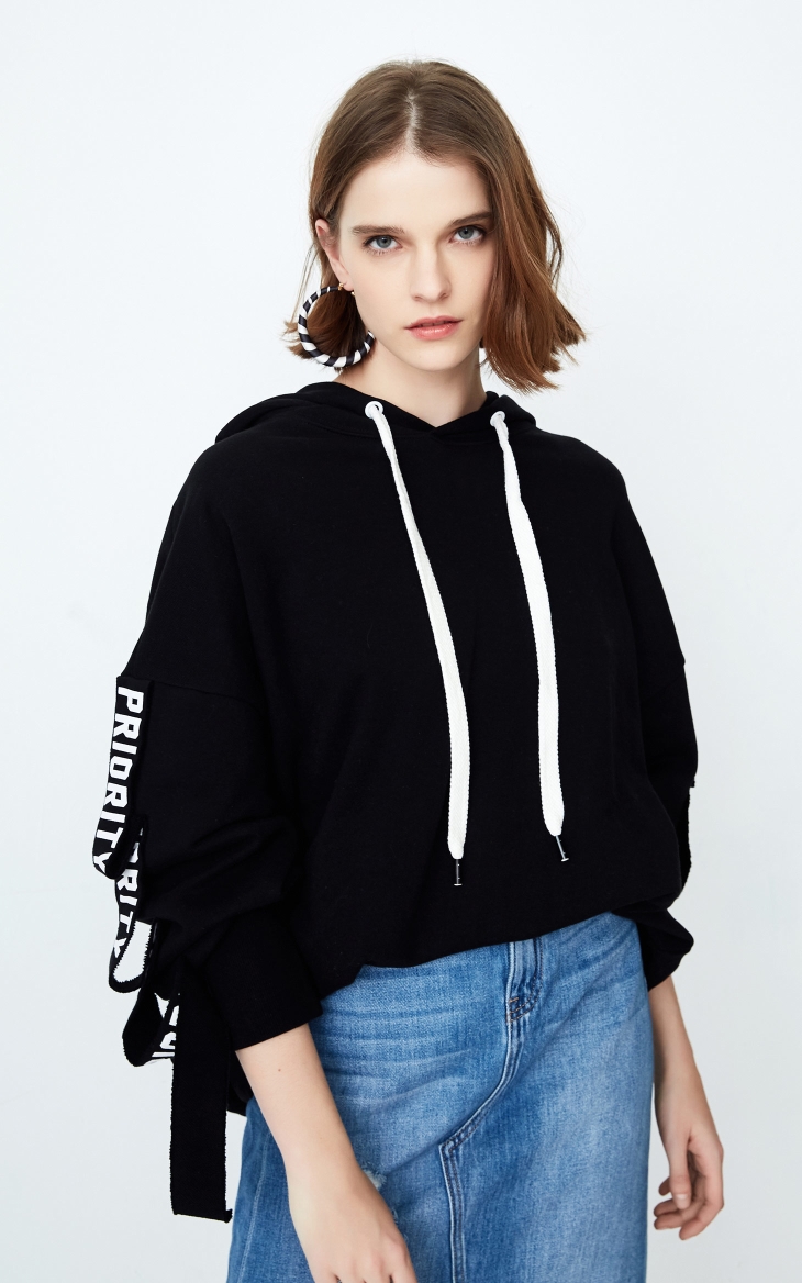 Sweatshirt femme ONLY - Ref 3213987 Image 31