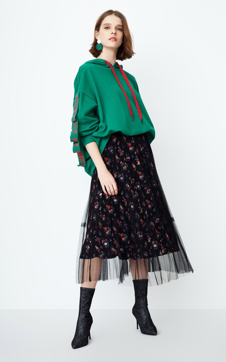 Sweatshirt femme ONLY - Ref 3213987 Image 21