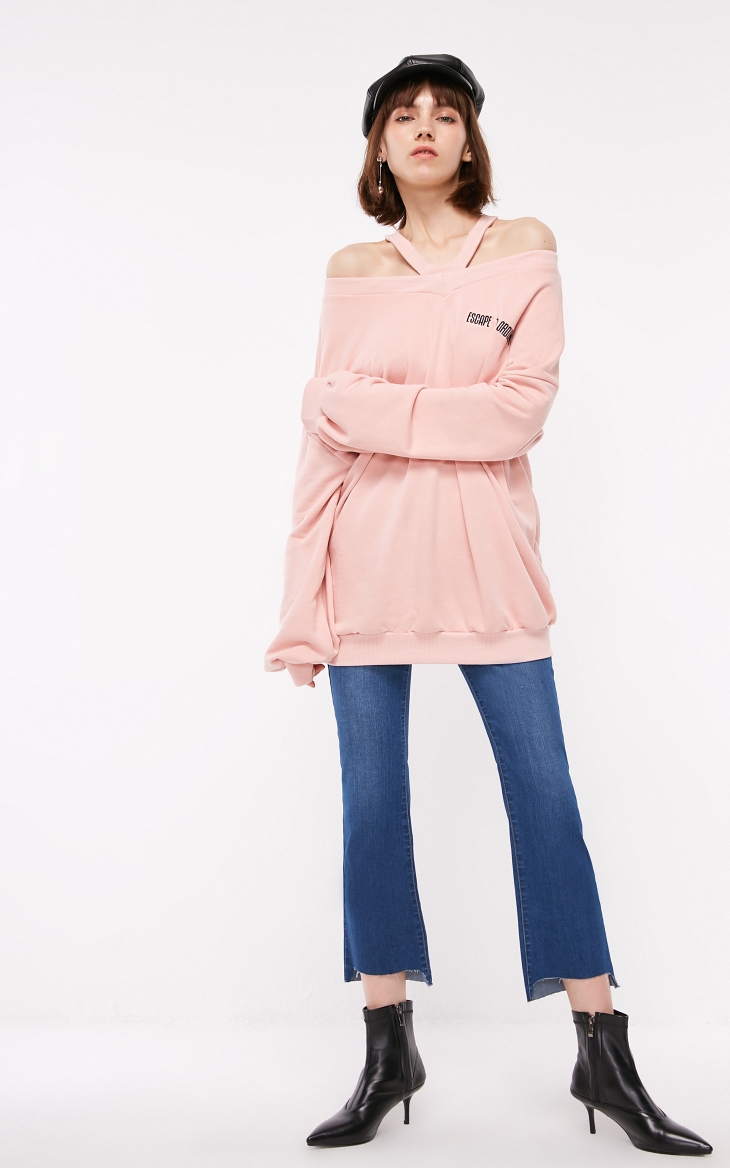 Sweatshirt femme ONLY - Ref 3216829 Image 29