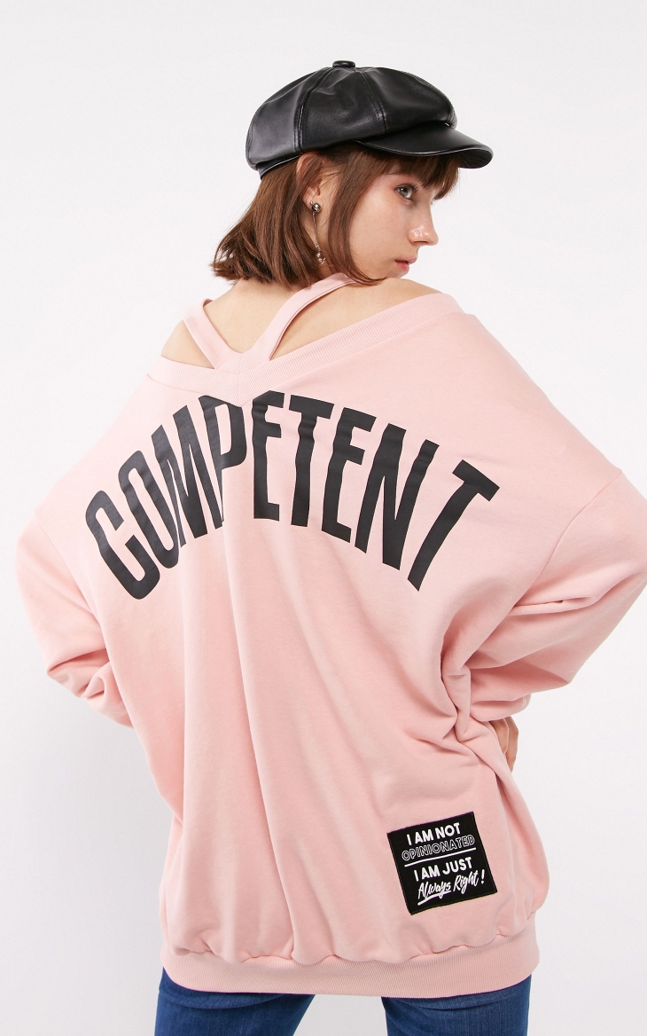 Sweatshirt femme ONLY - Ref 3216829 Image 20