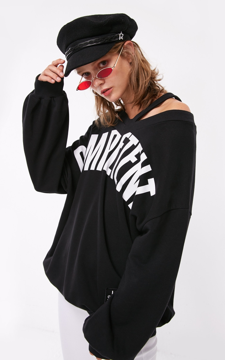 Sweatshirt femme ONLY - Ref 3216829 Image 43