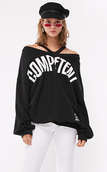 Sweatshirt femme ONLY - Ref 3216829 Image 33
