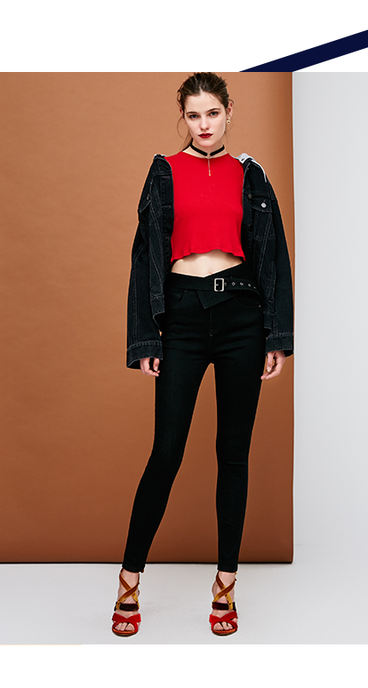 Jean femme ONLY - Ref 3193538 Image 19