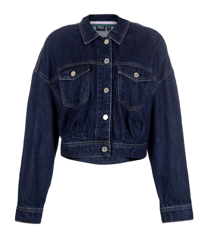 Trench pour femme ONLY en Coton - Ref 3225810 Image 46
