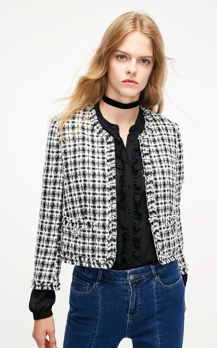 Veste pour femme ONLY en Polyester - Ref 3220611 Image 32