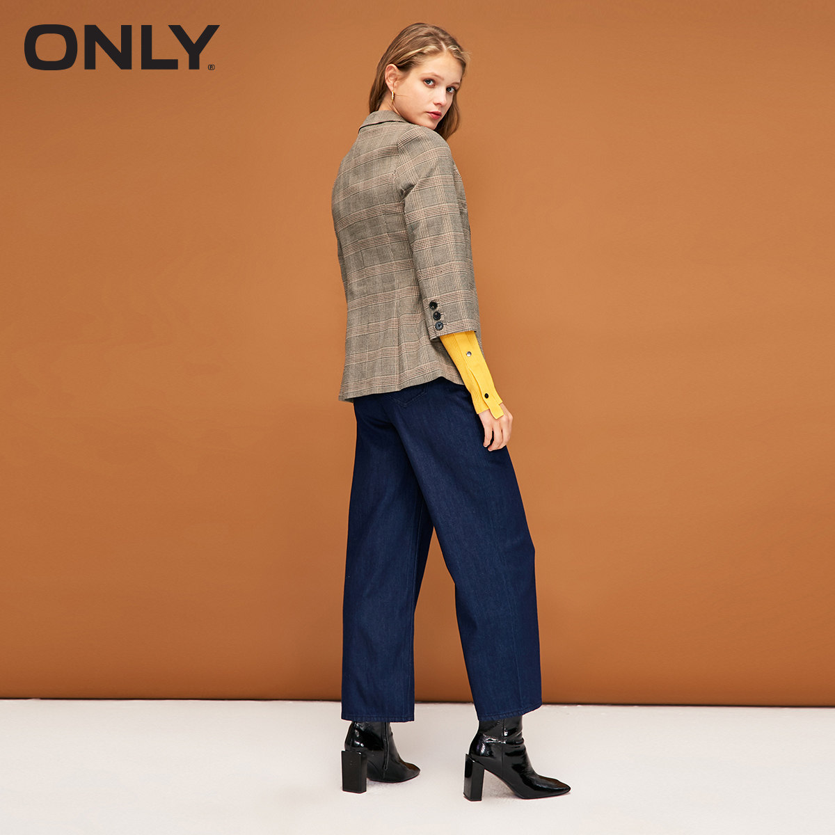 Veste pour femme ONLY en Polyester - Ref 3217885 Image 3