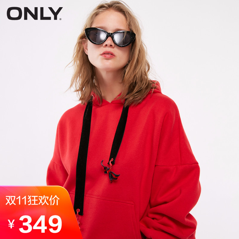 Sweatshirt femme ONLY - Ref 3214040 Image 1