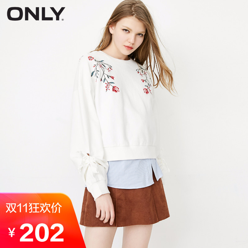 Sweatshirt femme ONLY - Ref 3216092 Image 1