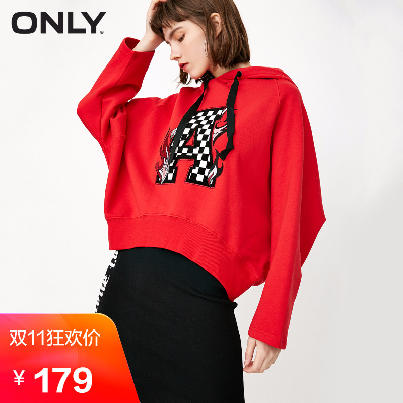 Sweatshirt femme ONLY - Ref 3216780 Image 1