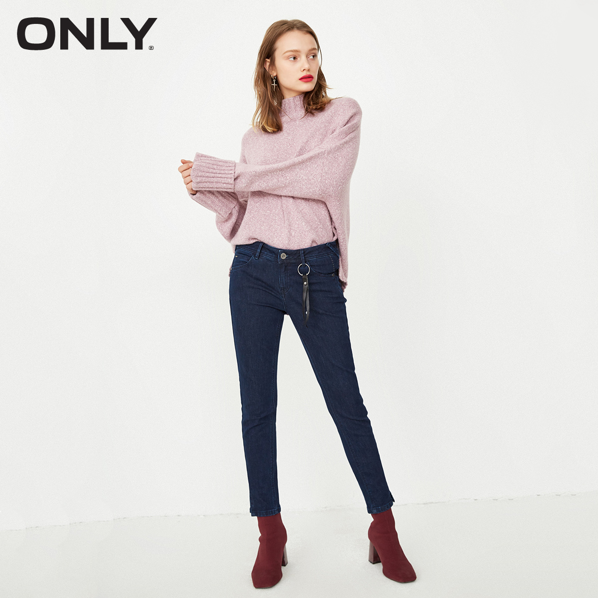 Jean femme ONLY - Ref 3193121 Image 1