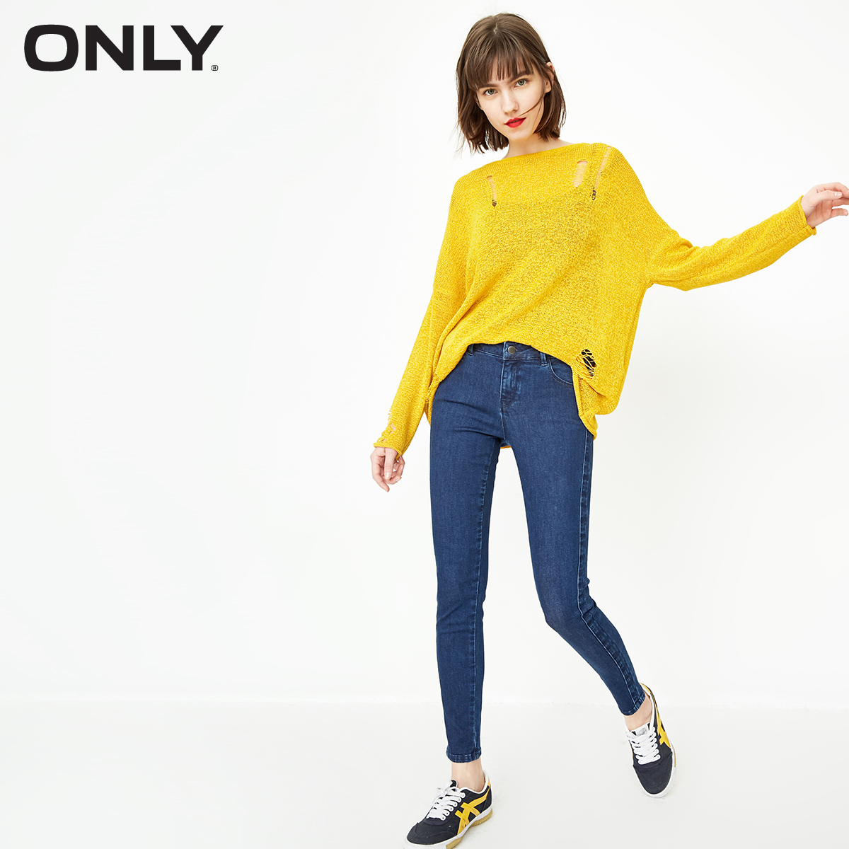 Jean femme ONLY - Ref 3193536 Image 1