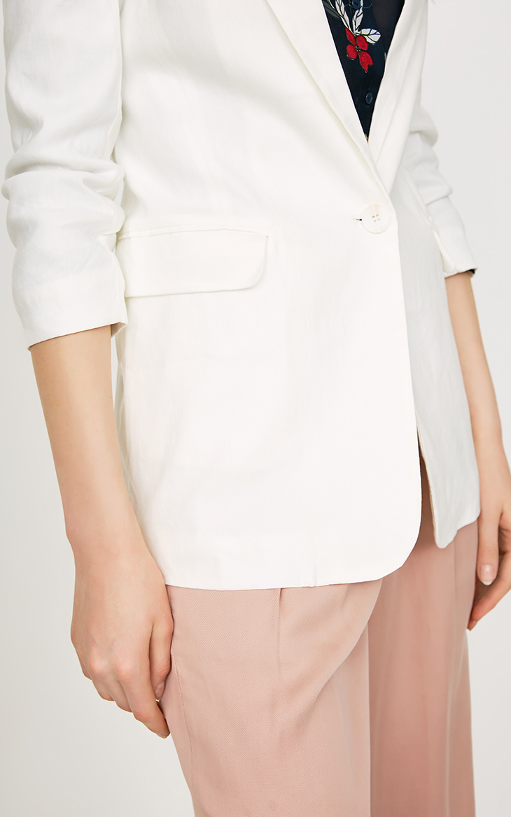 Veste pour femme ONLY en Chanvre - Ref 3221437 Image 37