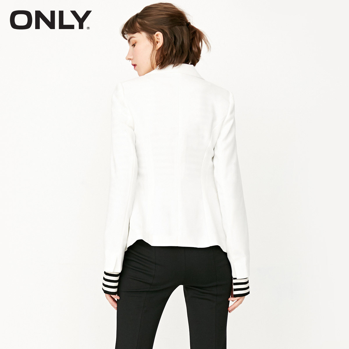 Veste pour femme ONLY en Polyester - Ref 3217779 Image 3