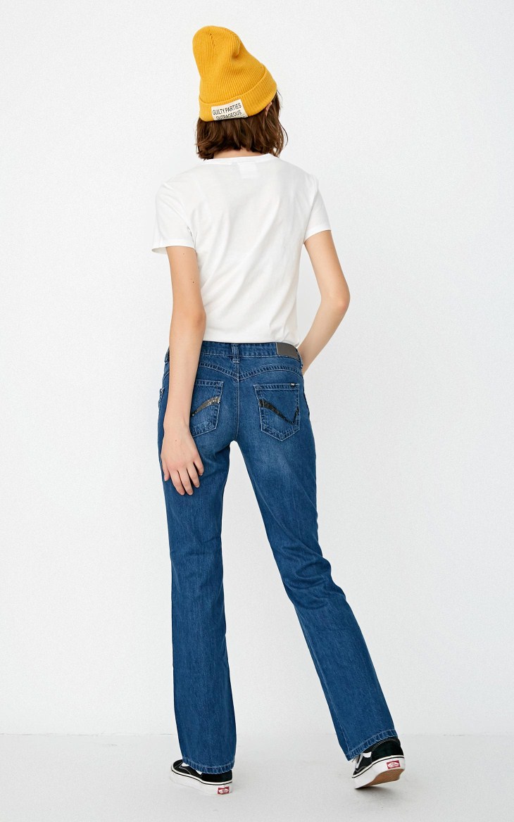 Jean femme ONLY - Ref 3193513 Image 26