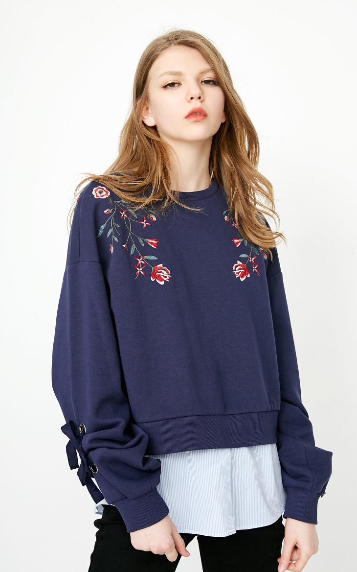 Sweatshirt femme ONLY - Ref 3216092 Image 26