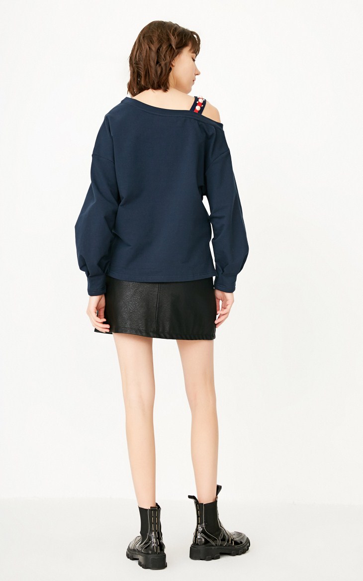 Sweatshirt femme ONLY - Ref 3216168 Image 22