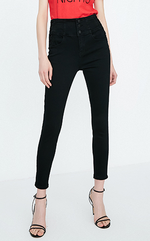 Jean femme ONLY - Ref 3193418 Image 12