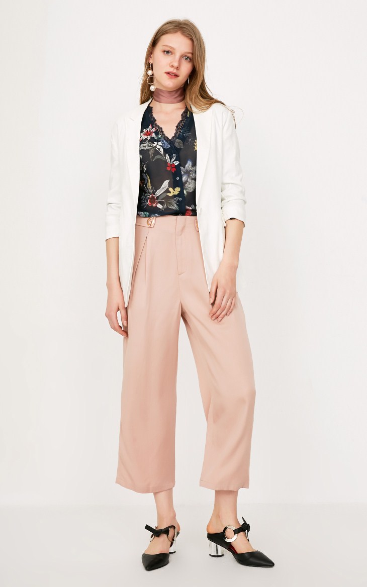 Veste pour femme ONLY en Chanvre - Ref 3221437 Image 42