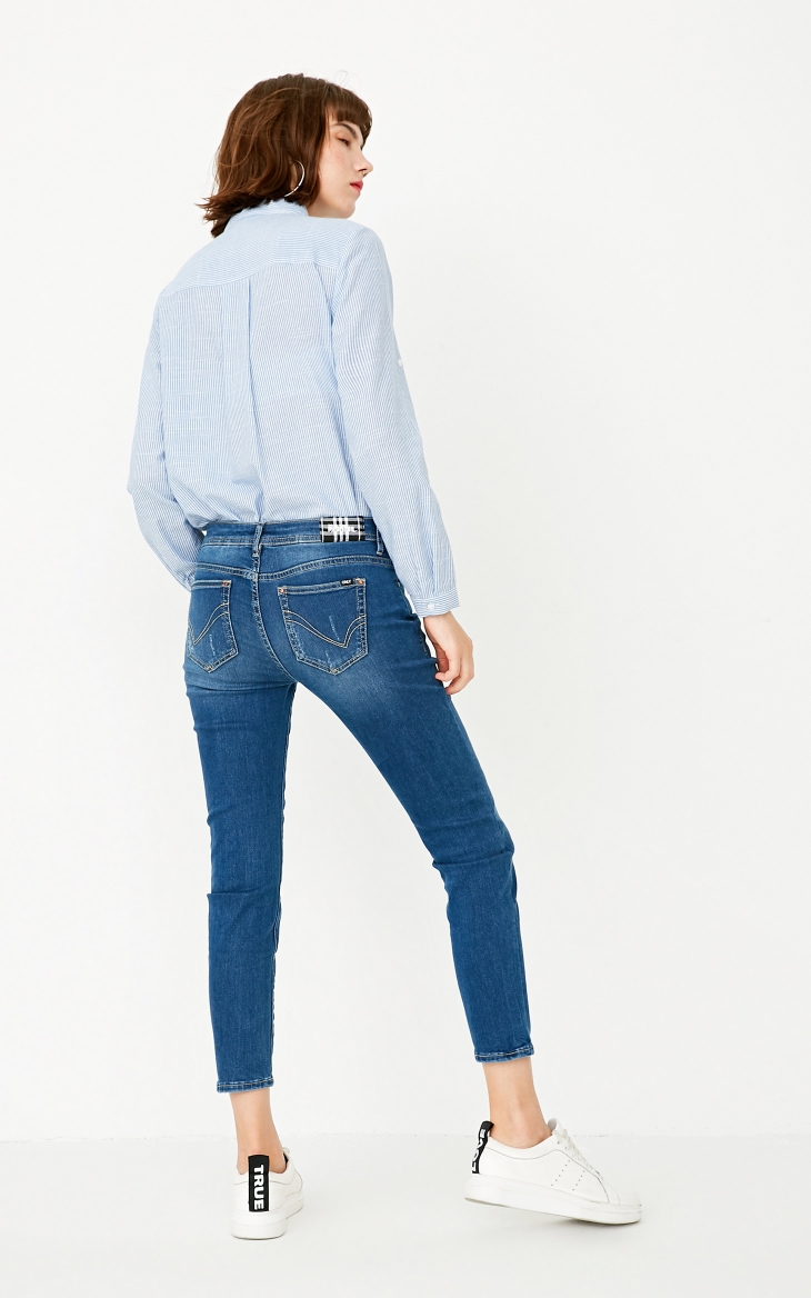 Jean femme ONLY - Ref 3193517 Image 25