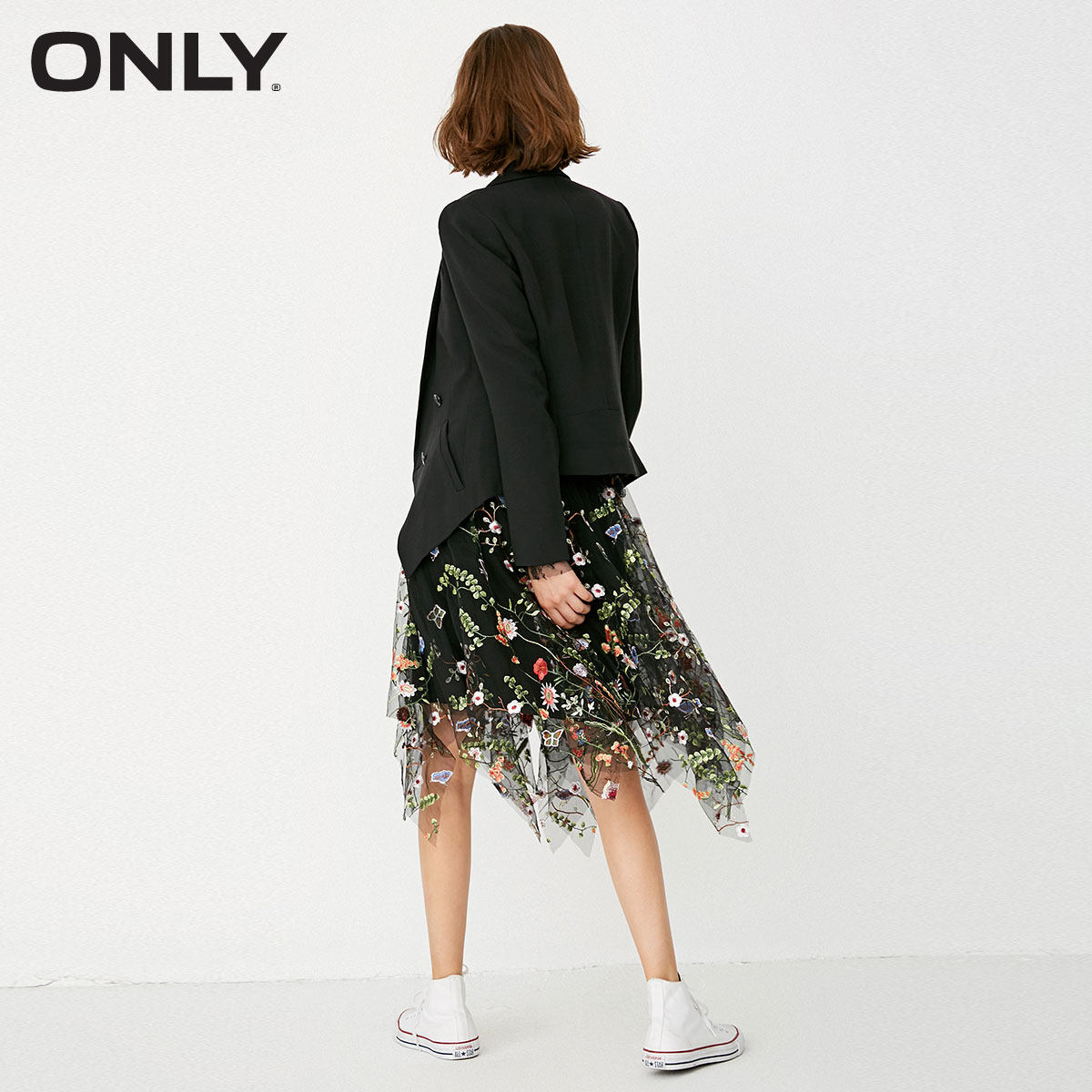 Veste pour femme ONLY en Polyester - Ref 3217800 Image 3