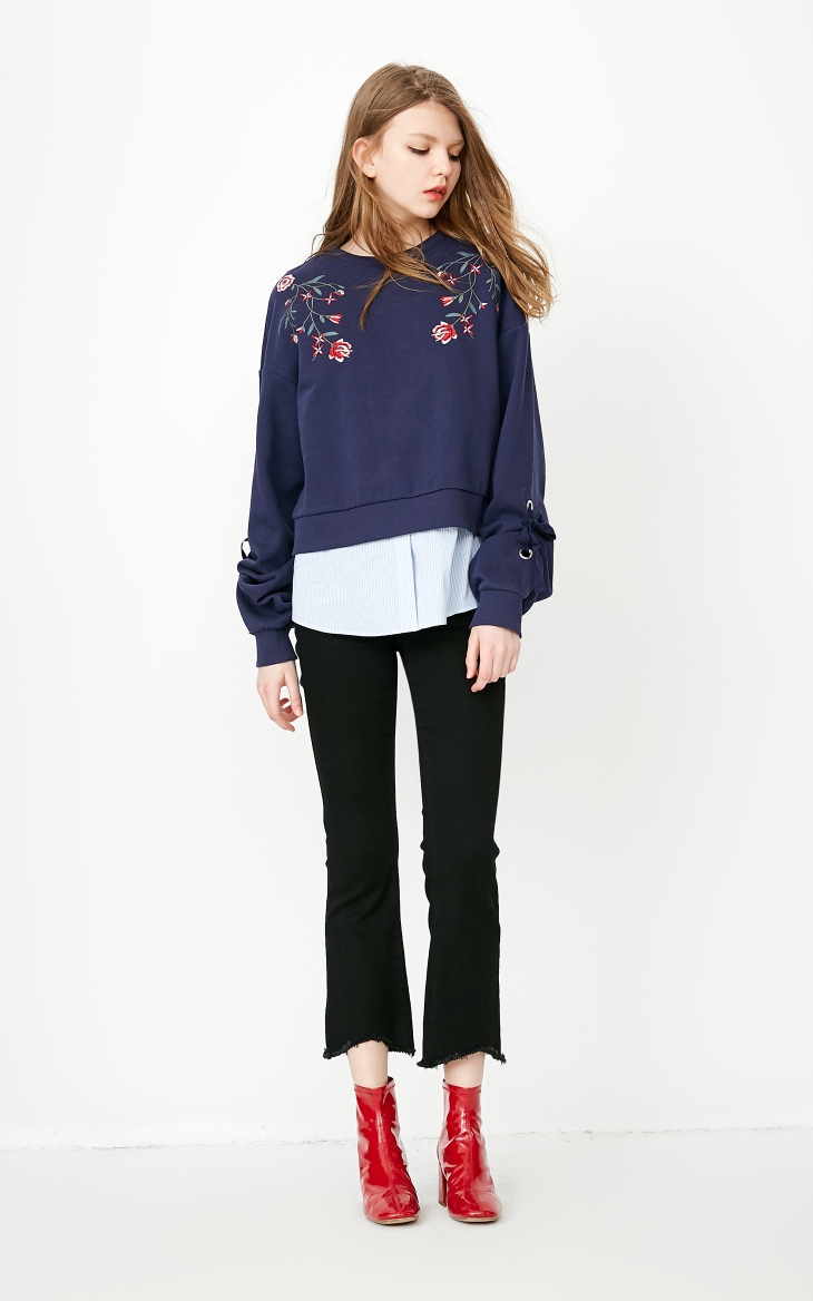 Sweatshirt femme ONLY - Ref 3216092 Image 20
