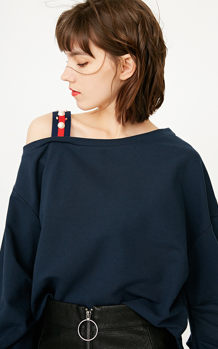 Sweatshirt femme ONLY - Ref 3216168 Image 30