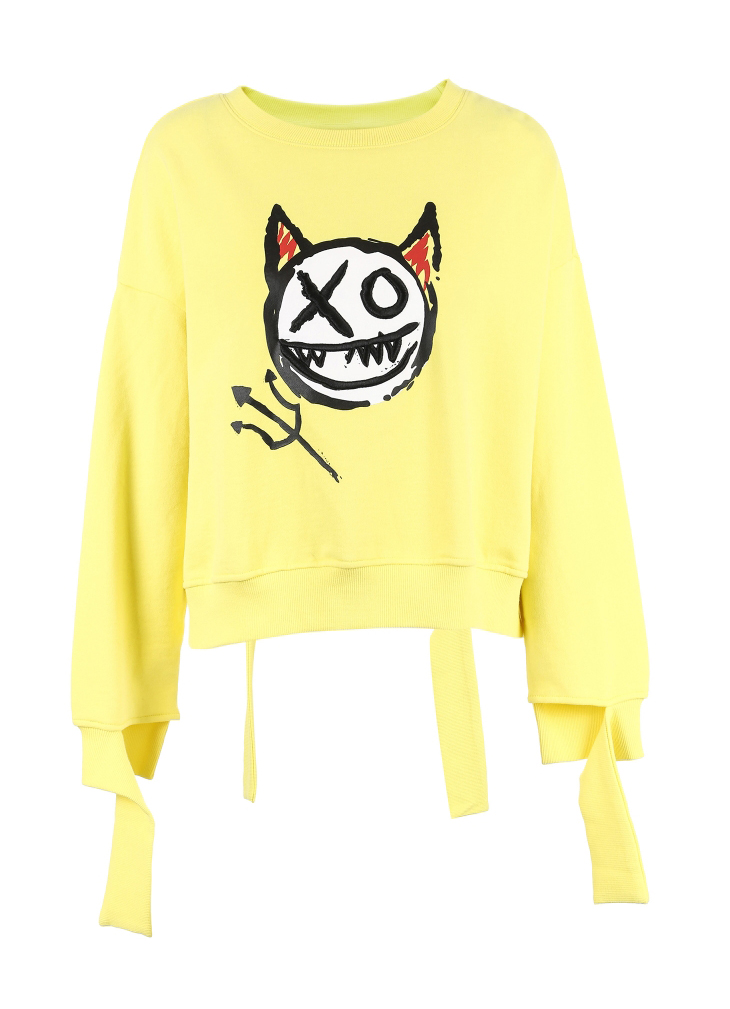 Sweatshirt femme ONLY - Ref 3216657 Image 35