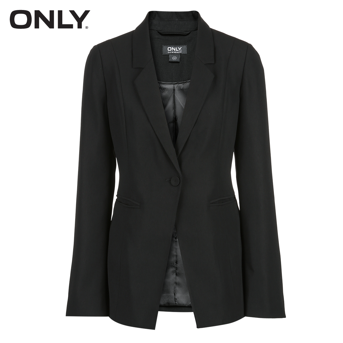 Veste pour femme ONLY en Polyester - Ref 3217789 Image 4