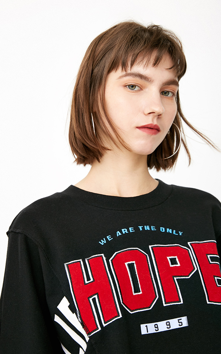 Sweatshirt femme ONLY - Ref 3216184 Image 24