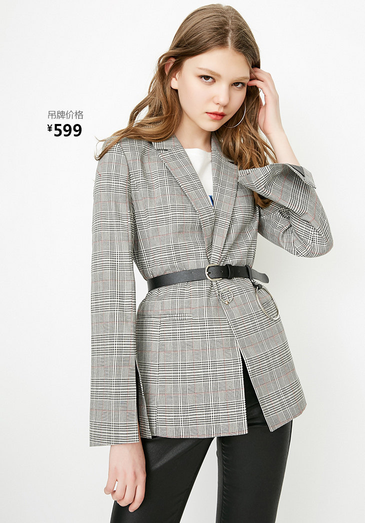 Veste pour femme ONLY en Polyester - Ref 3217785 Image 18