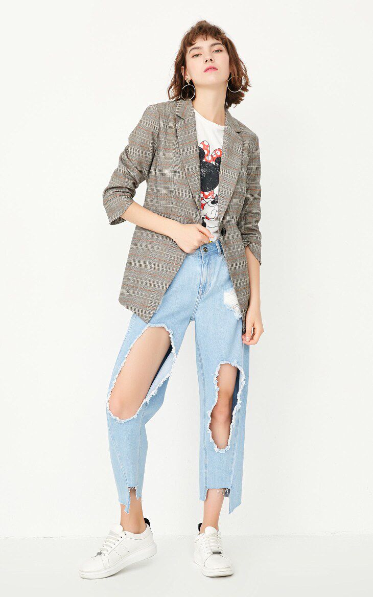Veste pour femme ONLY en Polyester - Ref 3217776 Image 26