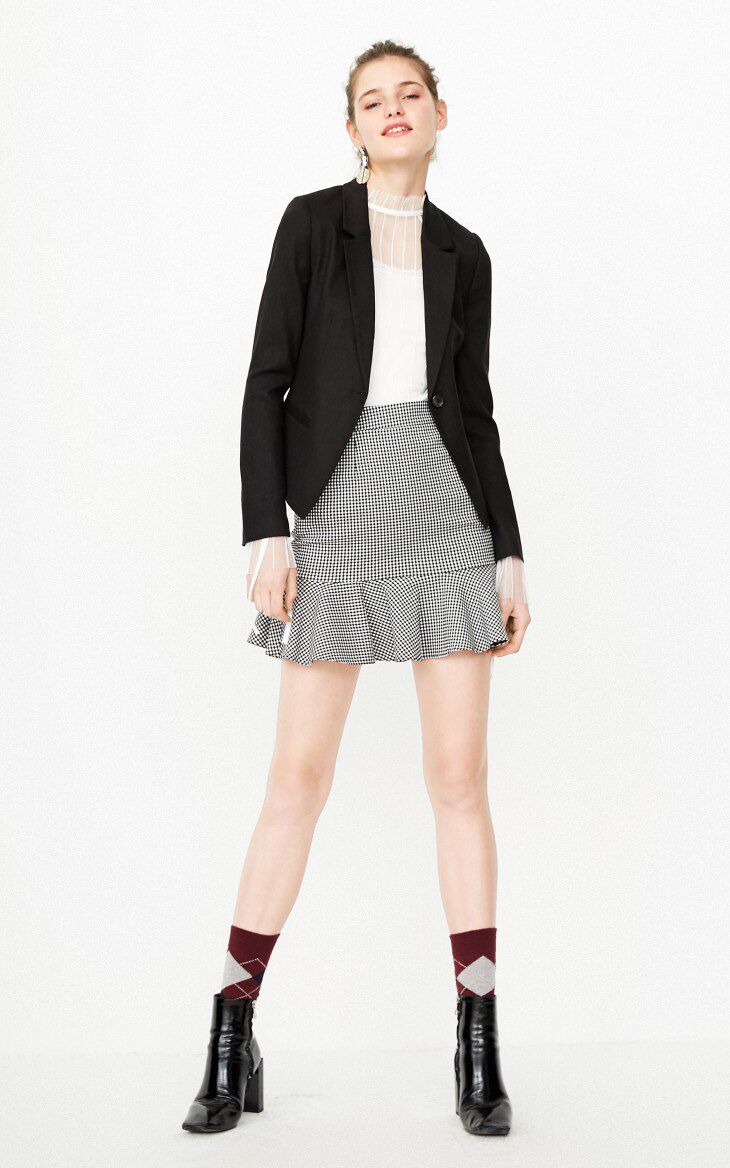 Veste pour femme ONLY en Chanvre - Ref 3217882 Image 25