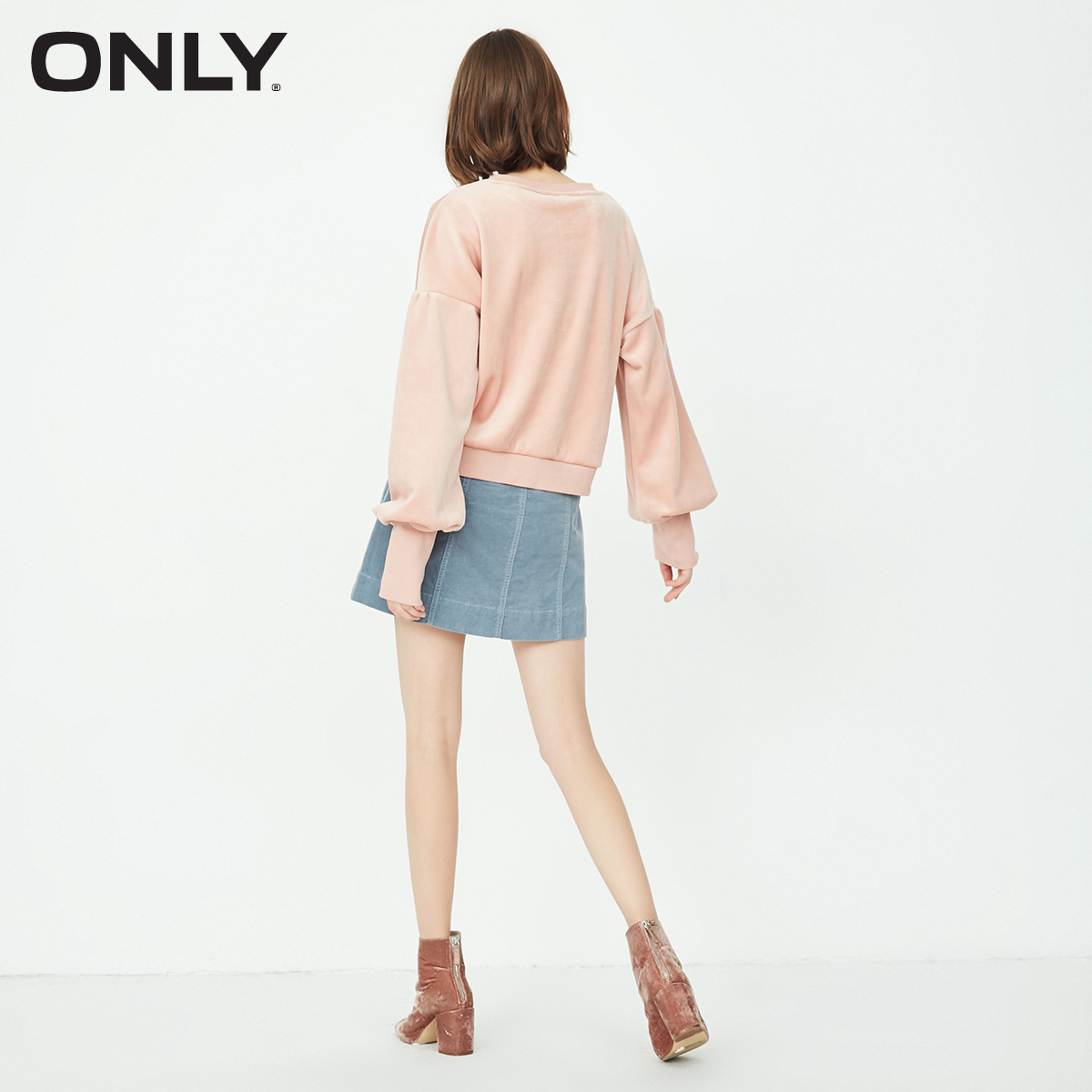 Sweatshirt femme ONLY - Ref 3214023 Image 3