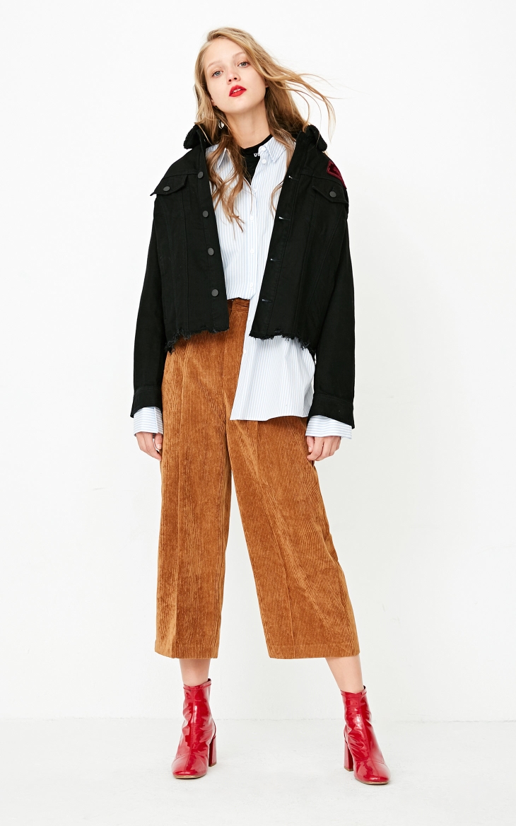 Trench pour femme ONLY en Coton - Ref 3228212 Image 22