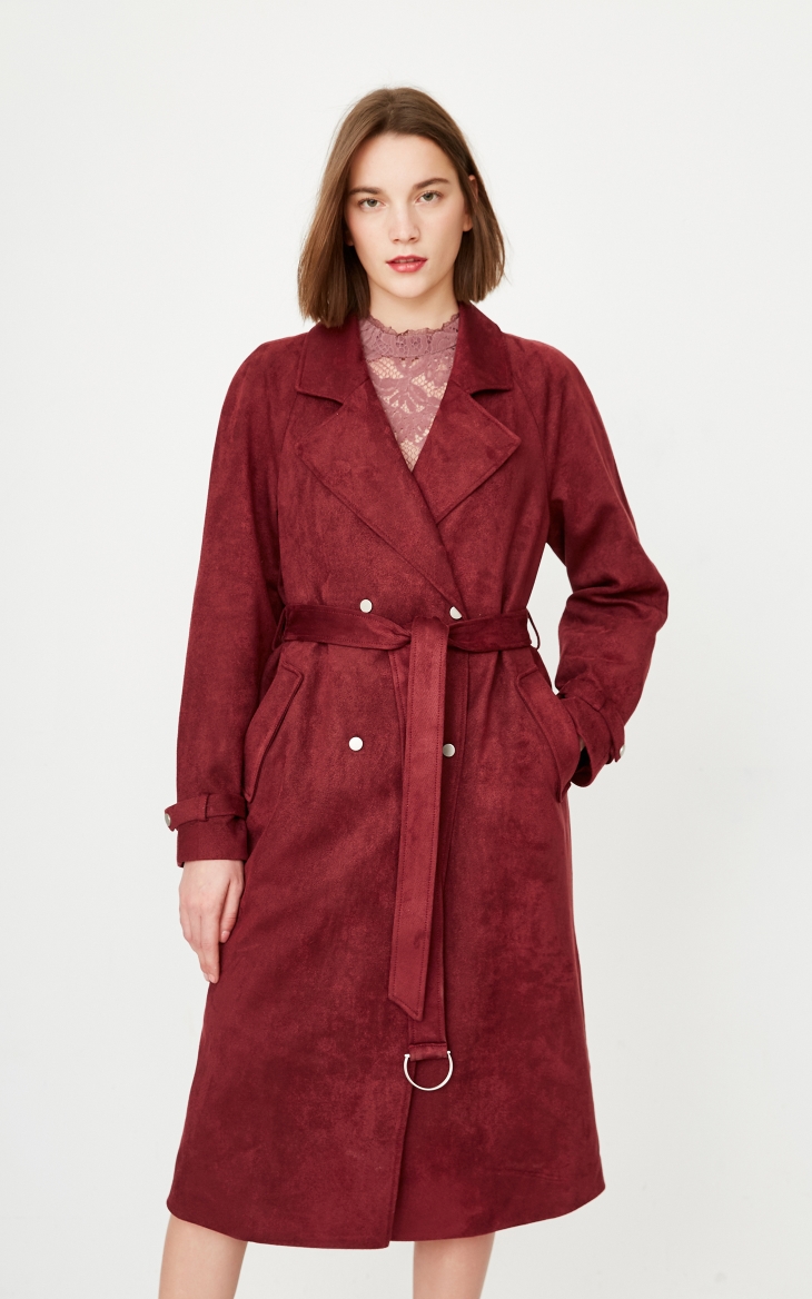 Trench pour femme ONLY en Polyester - Ref 3226466 Image 28