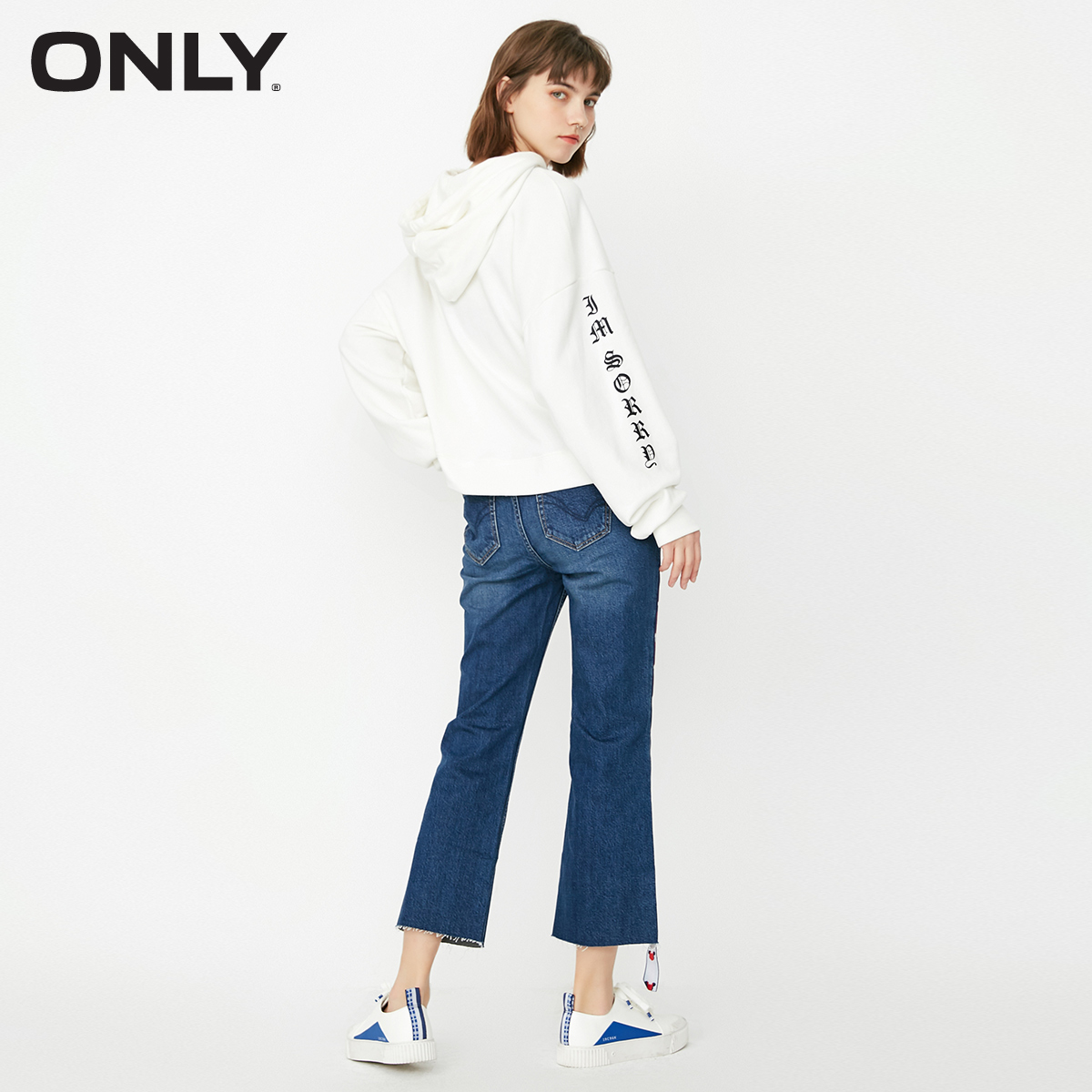 Jean femme ONLY - Ref 3193542 Image 3