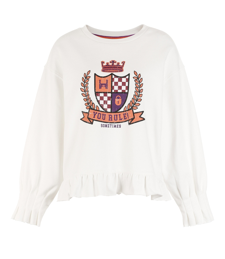 Sweatshirt femme ONLY - Ref 3216725 Image 34