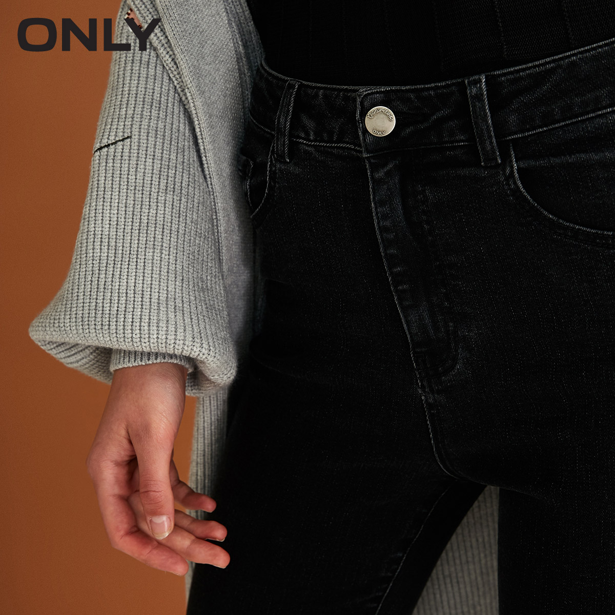 Jean femme ONLY - Ref 3193096 Image 4