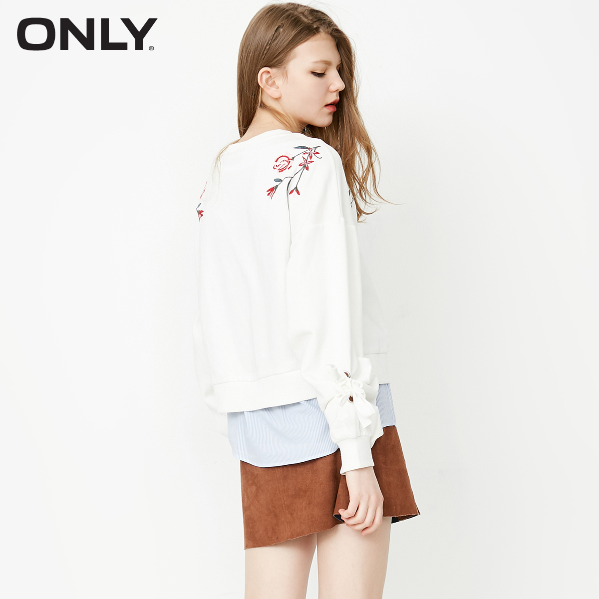 Sweatshirt femme ONLY - Ref 3216092 Image 3