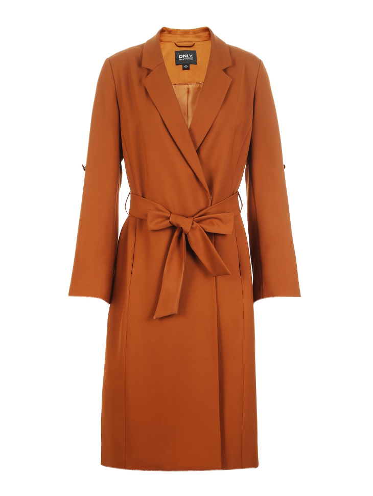 Trench pour femme ONLY en Polyester - Ref 3226641 Image 30