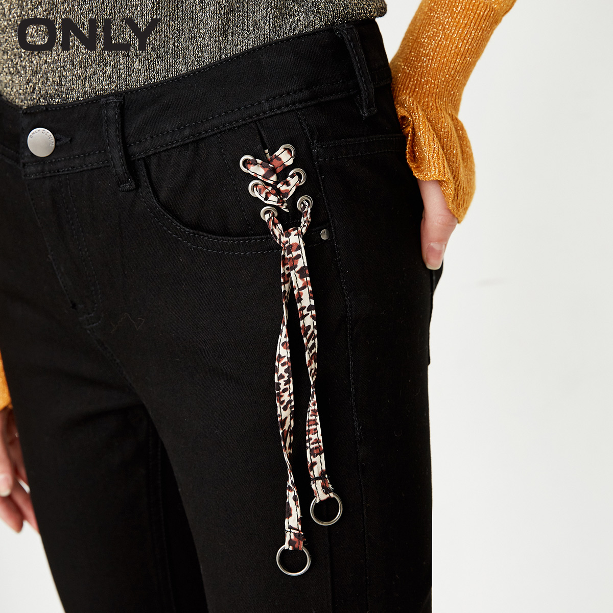 Jean femme ONLY - Ref 3192869 Image 4