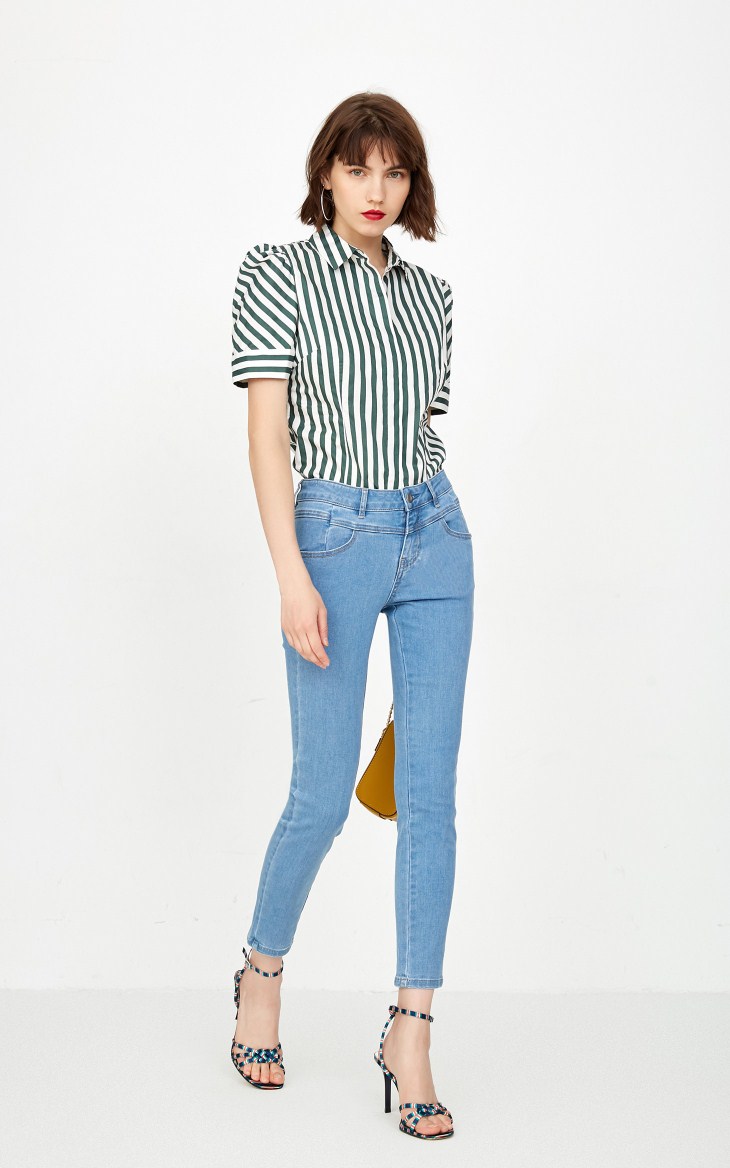 Jean femme ONLY - Ref 3193635 Image 31