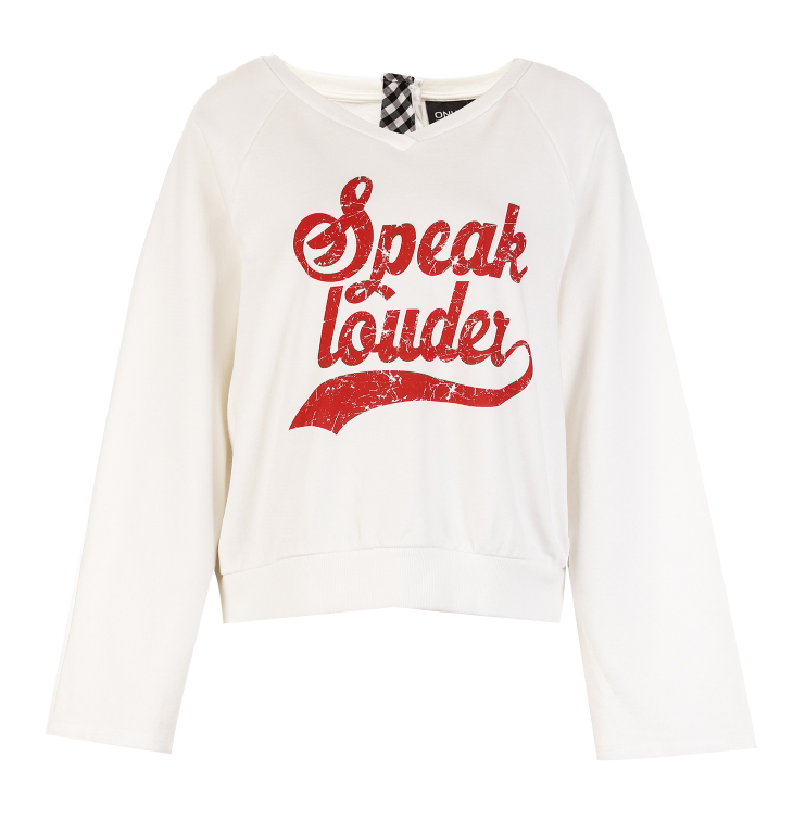 Sweatshirt femme ONLY - Ref 3216135 Image 41