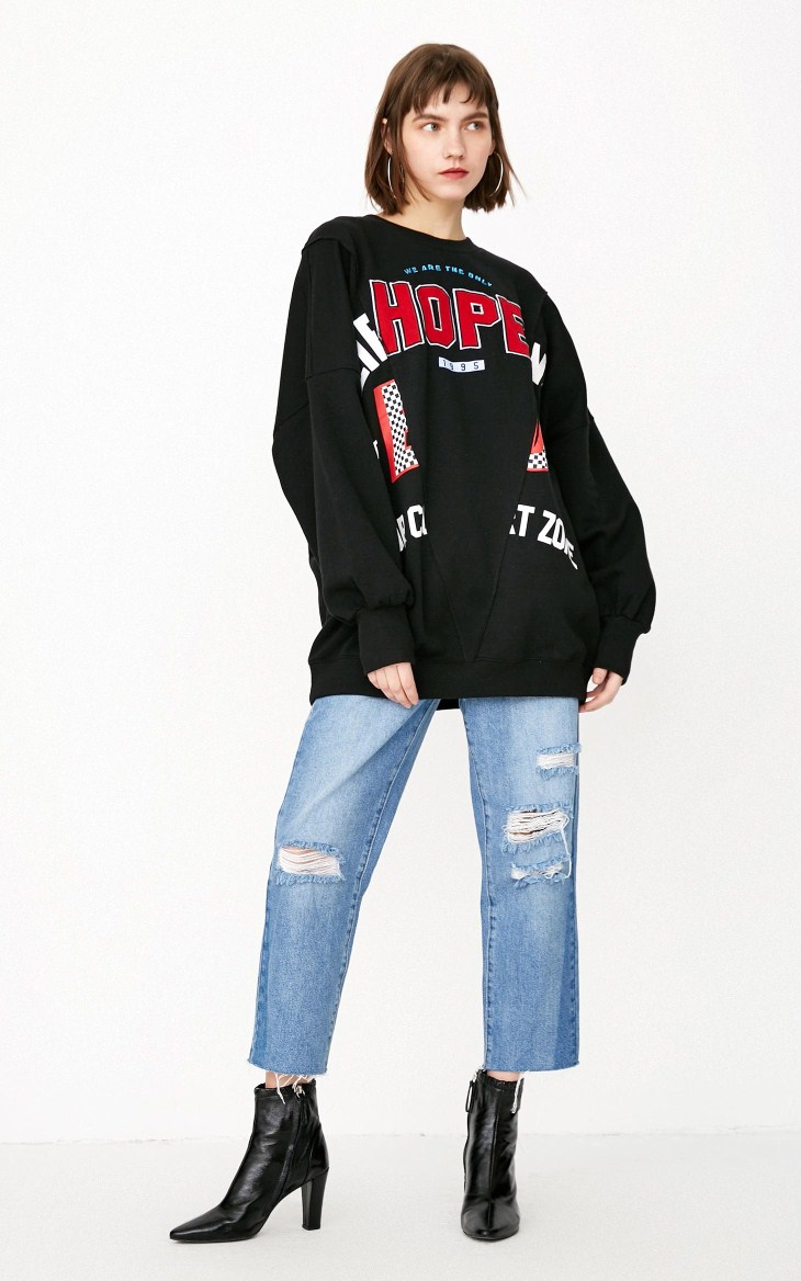 Sweatshirt femme ONLY - Ref 3216184 Image 21